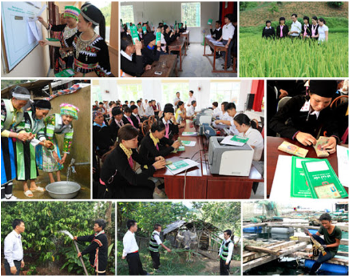 Quy trình giám sát Chương trình mục tiêu phát triển kinh tế-xã hội vùng dân tộc thiểu số