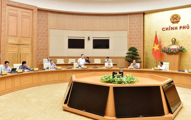 Bảo đảm hoàn thành hệ thống thu phí không dừng trên toàn quốc trước 31/7/2022