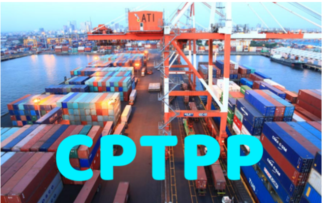 Thuế xuất khẩu ưu đãi thực hiện Hiệp định CPTPP từ 8,3%-3,6%