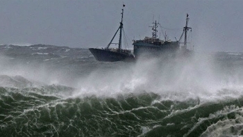 Yêu cầu theo dõi chặt chẽ, chủ động ứng phó ATNĐ, bão có thể xuất hiện trên Biển Đông