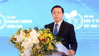 Kinh tế tuần hoàn hướng đến mục tiêu phát thải ròng bằng ‘0’