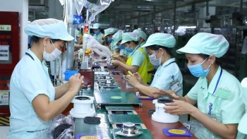 Vốn FDI thực hiện đạt hơn 10 tỷ USD, tăng cao nhất trong 5 năm