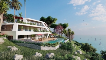 Sunshine Heritage Mũi Né: Bất động sản hàng hiệu “đo ni đóng giày” cho giới thượng lưu