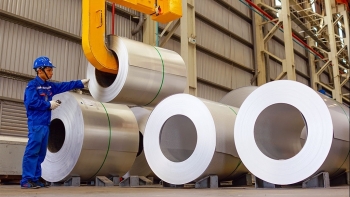 Indonesia không áp thuế chống bán phá giá với tôn mạ lạnh Việt Nam