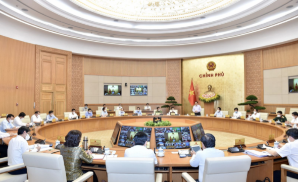 Ảnh: VGP/Nhật Bắc