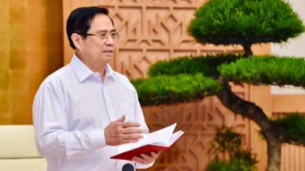 Thủ tướng: Dịch bệnh cơ bản được đẩy lùi tại phía Bắc, cần tập trung chống dịch tại TP. HCM