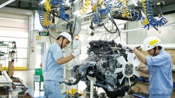 Vương quốc Anh đã đầu tư vào Việt Nam với tổng vốn 3,9 tỷ USD