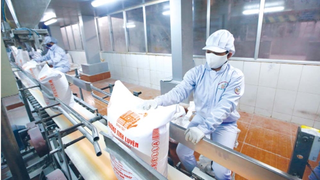 Ngành mía đường vẫn gặp khó dù nhập khẩu từ Thái Lan đã giảm mạnh