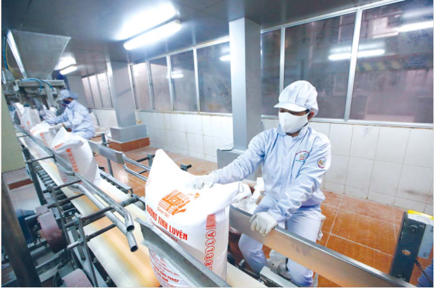 Ngành mía đường vẫn gặp khó dù nhập khẩu từ Thái Lan đã giảm mạnh