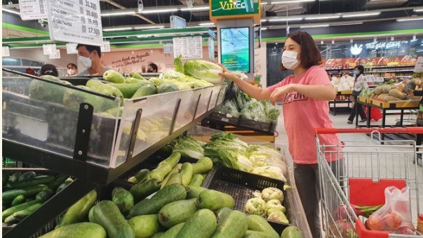 Hà Nội: Bảo đảm đủ hàng hóa phục vụ nhu cầu người dân