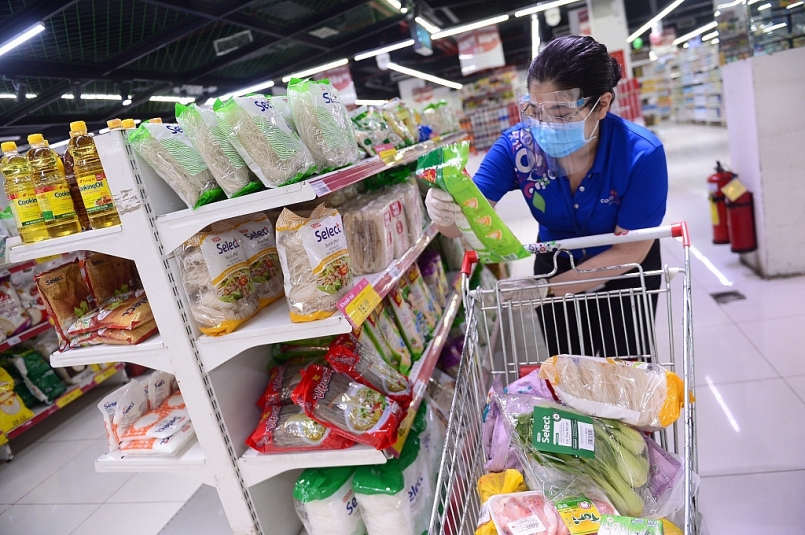 Bộ Công Thương đề nghị tạo luồng “ưu tiên đặc biệt” vận chuyển hàng hóa vào TP.HCM Bộ Công Thương đề nghị tạo luồng “ưu tiên đặc biệt” vận chuyển hàng hóa vào TP.HCM