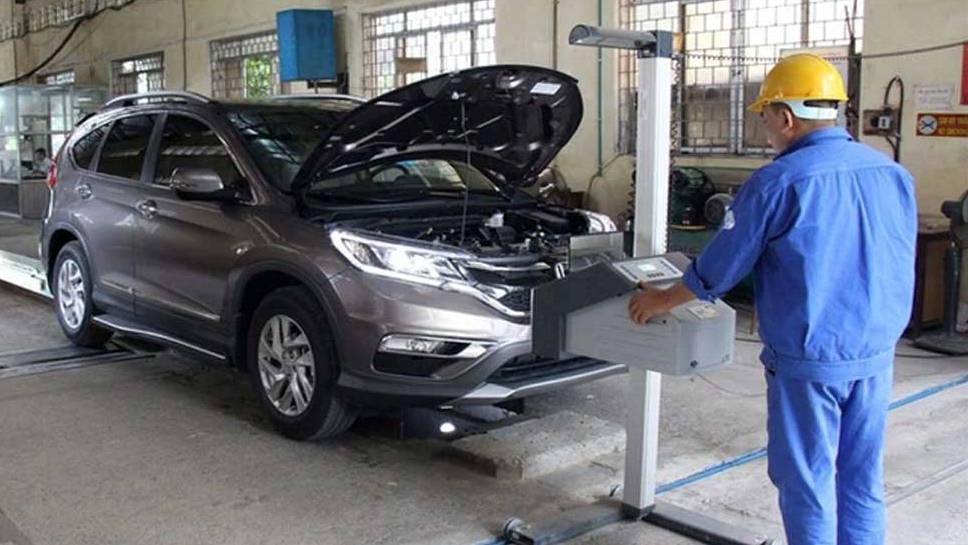 Hơn 171.000 xe ôtô khi đi đăng kiểm không đạt tiêu chuẩn an toàn