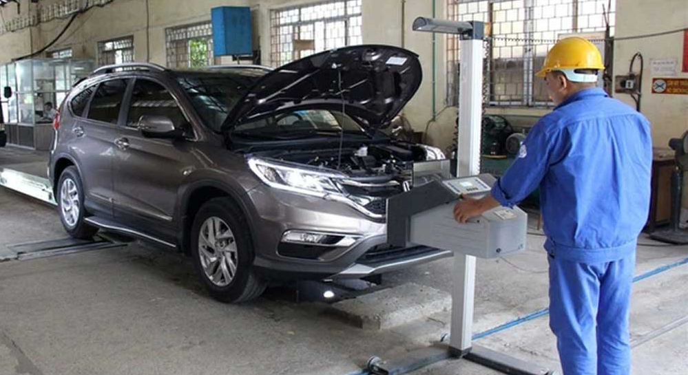 Hơn 171.000 xe ôtô khi đi đăng kiểm không đạt tiêu chuẩn an toàn