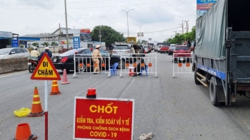 Giãn cách toàn TP. Vũng Tàu theo Chỉ thị 16 từ 0h ngày 14/7