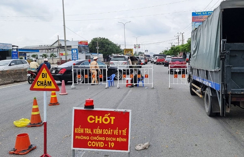 Giãn cách toàn TP. Vũng Tàu theo Chỉ thị 16 từ 0h ngày 14/7