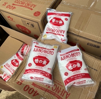 Đắk Nông: Ngăn chặn kịp thời lô bột ngọt giả nhãn hiệu Ajinomoto