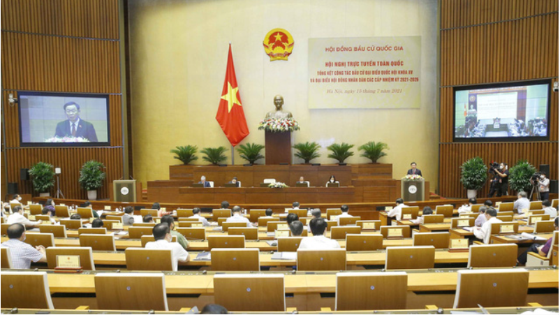 Toàn cảnh Hội nghị Toàn cảnh Hội nghị