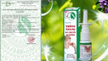 Thu hồi đăng ký bản công bố và xác nhận quảng cáo các sản phẩm của Công ty TNHH thuốc gia truyền Xứ Mường