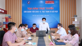 Tạp chí Đồ uống Việt Nam tổ chức tọa đàm trực tuyến “Kinh doanh thời Covid-19, thực trạng và giải pháp”