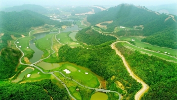 Hilltop Valley Golf Club và thiết kế duy trì hiện trạng tự nhiên