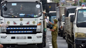 Bổ sung thêm nhãn “hàng mau hỏng” để ưu tiên lưu thông hàng hóa