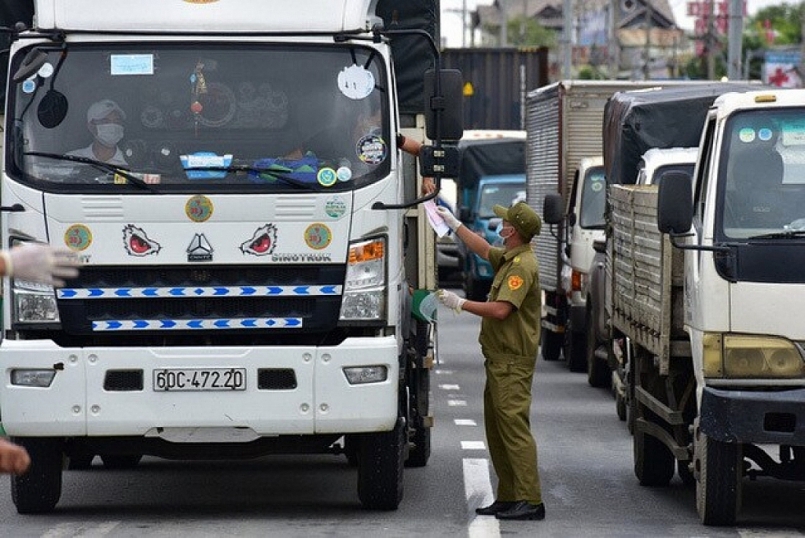 Bổ sung thêm nhãn “hàng mau hỏng” để ưu tiên lưu thông hàng hóa