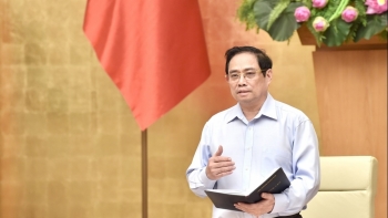 Thủ tướng yêu cầu tập trung hỗ trợ phòng, chống dịch tại các tỉnh, thành phố thực hiện giãn cách xã hội