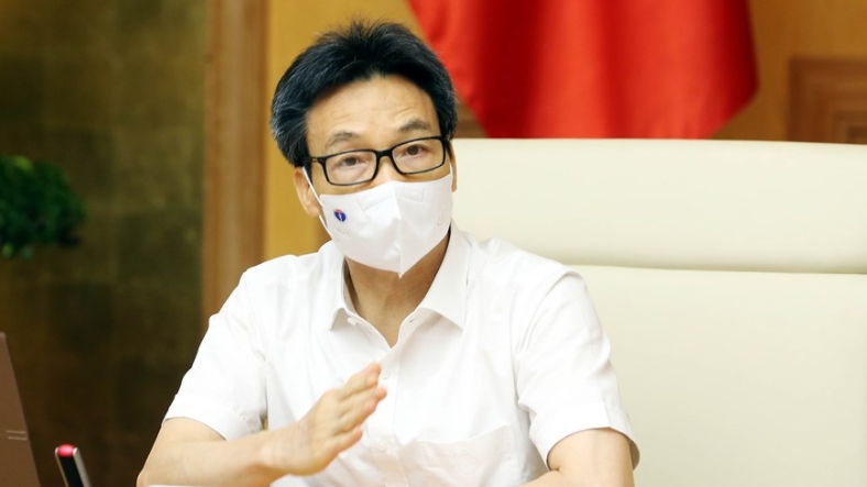 Phó Thủ tướng: Kiên trì chiến lược, linh hoạt biện pháp, hai mũi giáp công