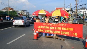 Công bố "luồng xanh" Quốc gia lưu thông vận tải trên quốc lộ