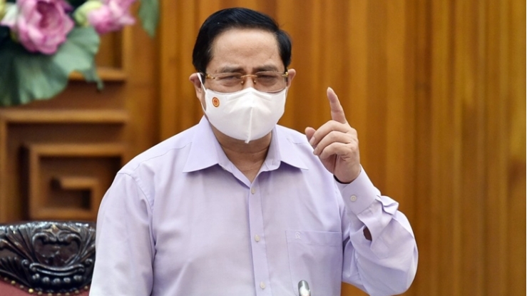 Thành lập 7 “Tổ công tác đặc biệt” phòng, chống COVID-19 tại TP HCM