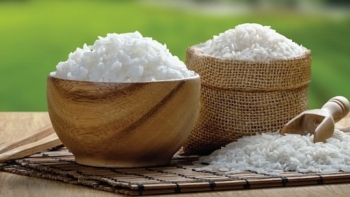 Giá gạo hôm nay 19/7: Tăng giảm trái chiều