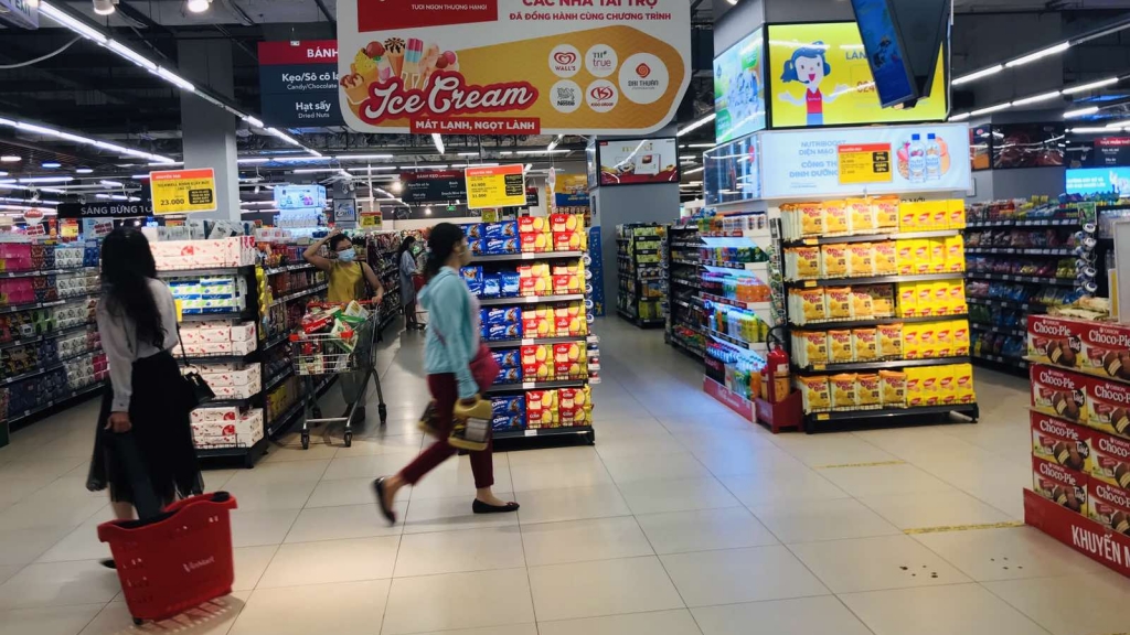 VinMart/VinMart+ “tung” khuyến mại lớn, cam kết tiêu thụ 500 tấn nhãn lồng đặc sản Hưng Yên