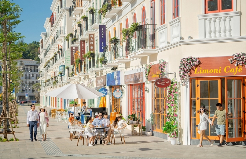 Sun Grand City New An Thoi - khu đô thị kiểu mẫu đầu tiên trên đảo Phú Quốc