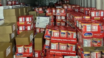 Bà Rịa – Vũng Tàu: Phát hiện hai lô hàng quá cảnh không có giấy chứng nhận kiểm dịch động vật, sản phẩm động vật