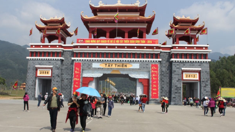 Review Tây Thiên: Điểm du lịch văn hóa tâm linh nổi tiếng ở Vĩnh Phúc