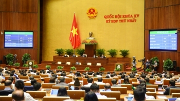 Kiện toàn nhiều chức danh khối Quốc hội