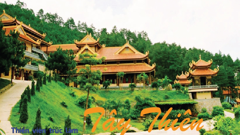 Review Tây Thiên: Hướng dẫn đường lên Tây Thiên Vĩnh Phúc