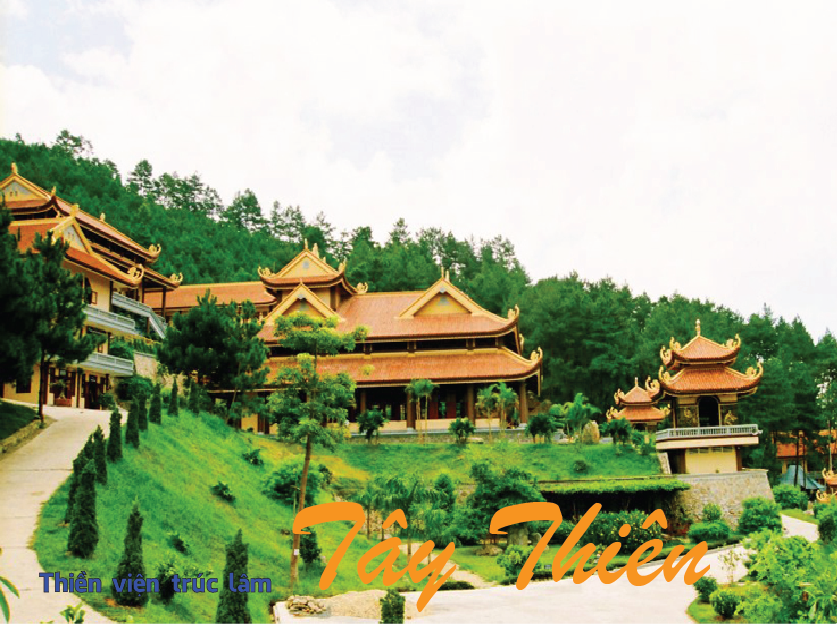 Review Tây Thiên: Hướng dẫn đường lên Tây Thiên Vĩnh Phúc