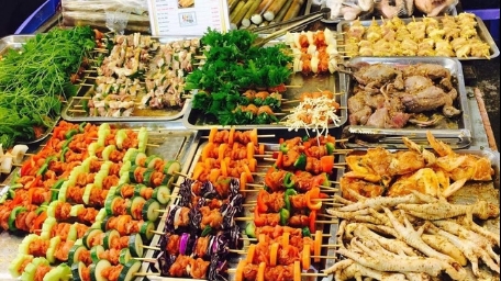 Review Tam Đảo: TOP nhà hàng, quán ăn ngon giá bình dân ở Tam Đảo