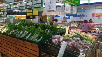 Đoàn công tác Tổng cục QLTT kiểm soát, giám sát thị trường tại TPHCM và các tỉnh phía Nam