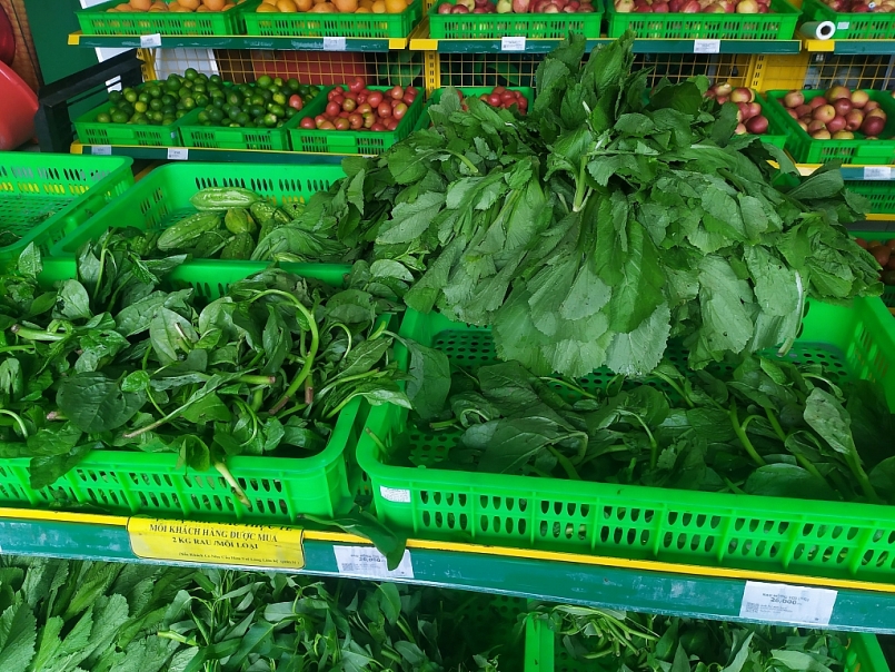 Kiểm tra tại Cửa hàng Bách Hóa Xanh Bình Dương số 104 tại địa chỉ 461 Phú Lợi, Khu 08, phường Phú Lợi, thành phố Thủ Dầu Một, tỉnh Bình Dương