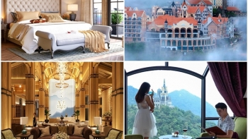 Review Tam Đảo: Những khách sạn tốt nhất ở Tam Đảo