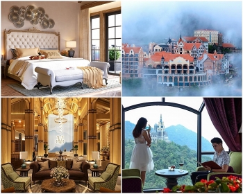 Review Tam Đảo: Những khách sạn tốt nhất ở Tam Đảo