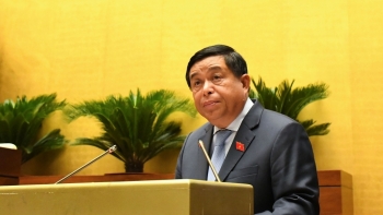 Quốc hội nghe báo cáo về kế hoạch phát triển kinh tế - xã hội 5 năm 2021-2025