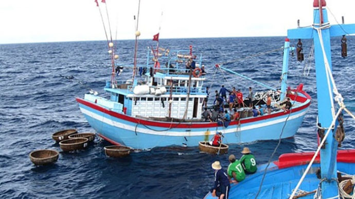 Khẩn trương xây dựng Đề án phòng, chống IUU, gỡ “thẻ vàng” của EC