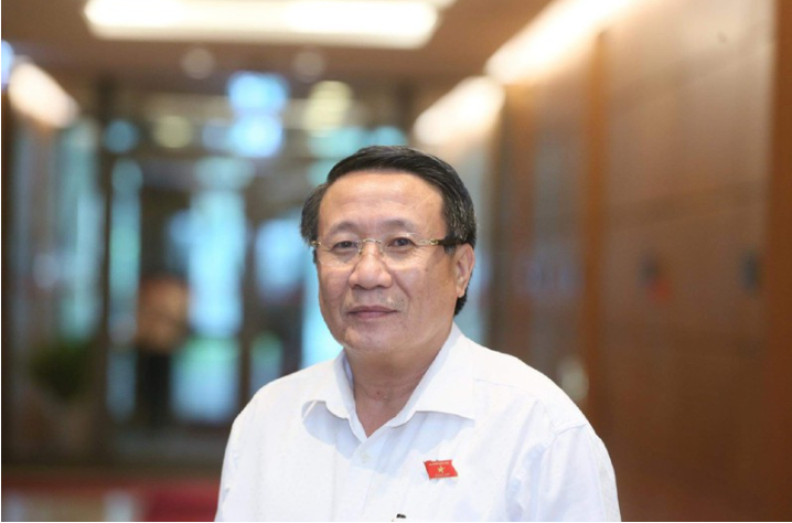 Đại biểu Quốc hội Hà Sỹ Đồng