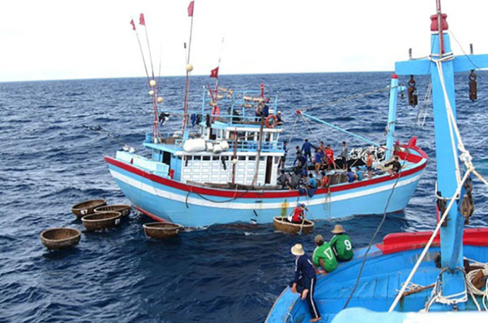 Khẩn trương xây dựng Đề án phòng, chống IUU, gỡ “thẻ vàng” của EC