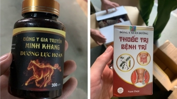 Hà Nam: Khởi tố vụ án sản xuất, buôn bán thuốc đông y gia truyền, TPCN giả