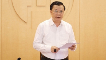 Bí thư Hà Nội: Yêu cầu nâng mức nguy cơ trong kịch bản chống dịch COVID-19