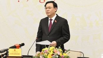 Chủ tịch Quốc hội: Gần dân, trọng dân, đáp ứng niềm tin và kỳ vọng của nhân dân